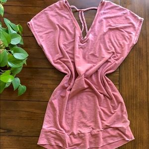 EXPRESS ONE ELEVEN sweatshirt dress